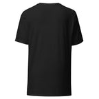 Breaking Through Blue Skull Graphic Unisex T-Shirt - RooLabzBreaking Through Blue Skull Graphic Unisex T-ShirtXSWhiteRooLabz