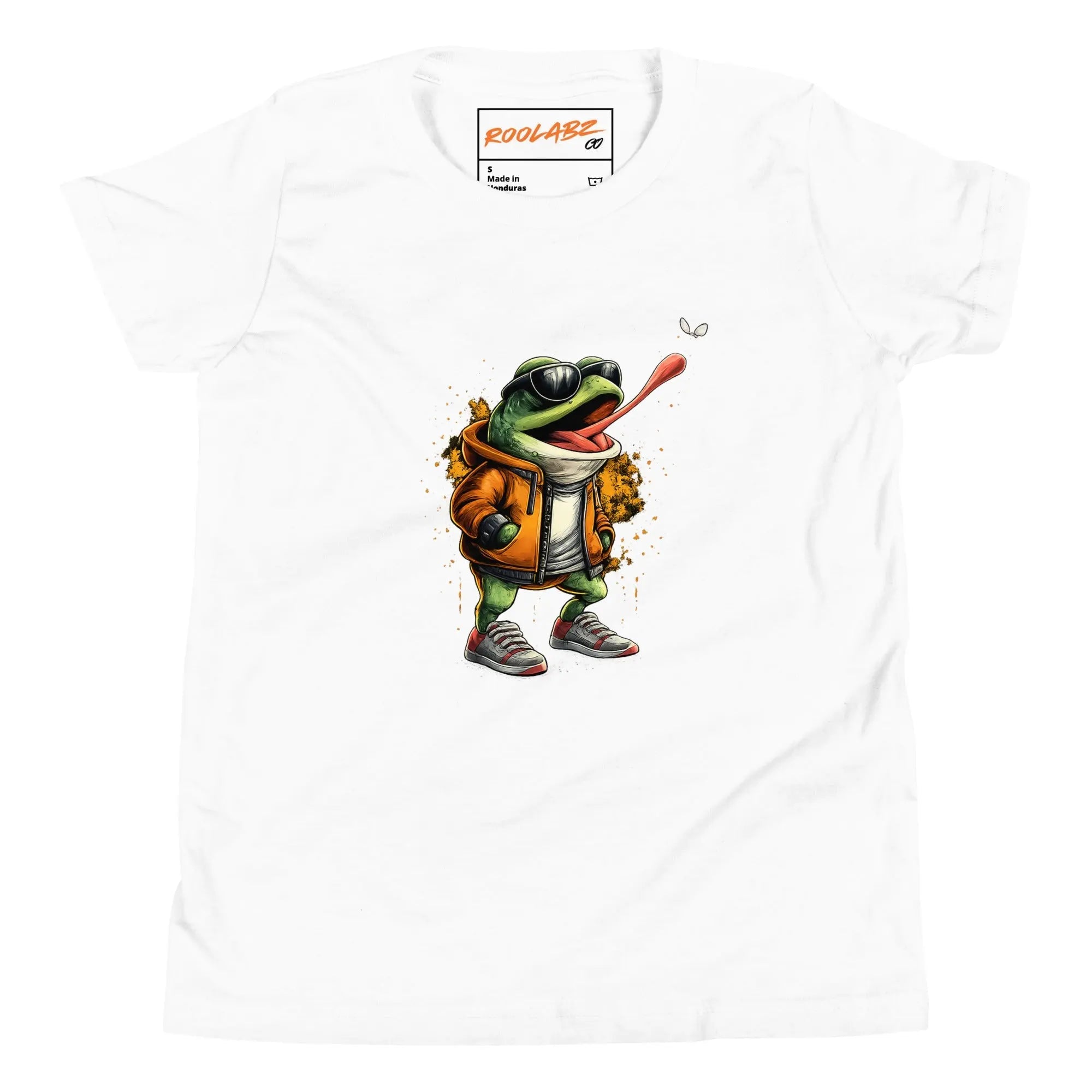 Frog - RooLabzFrogSRooLabz