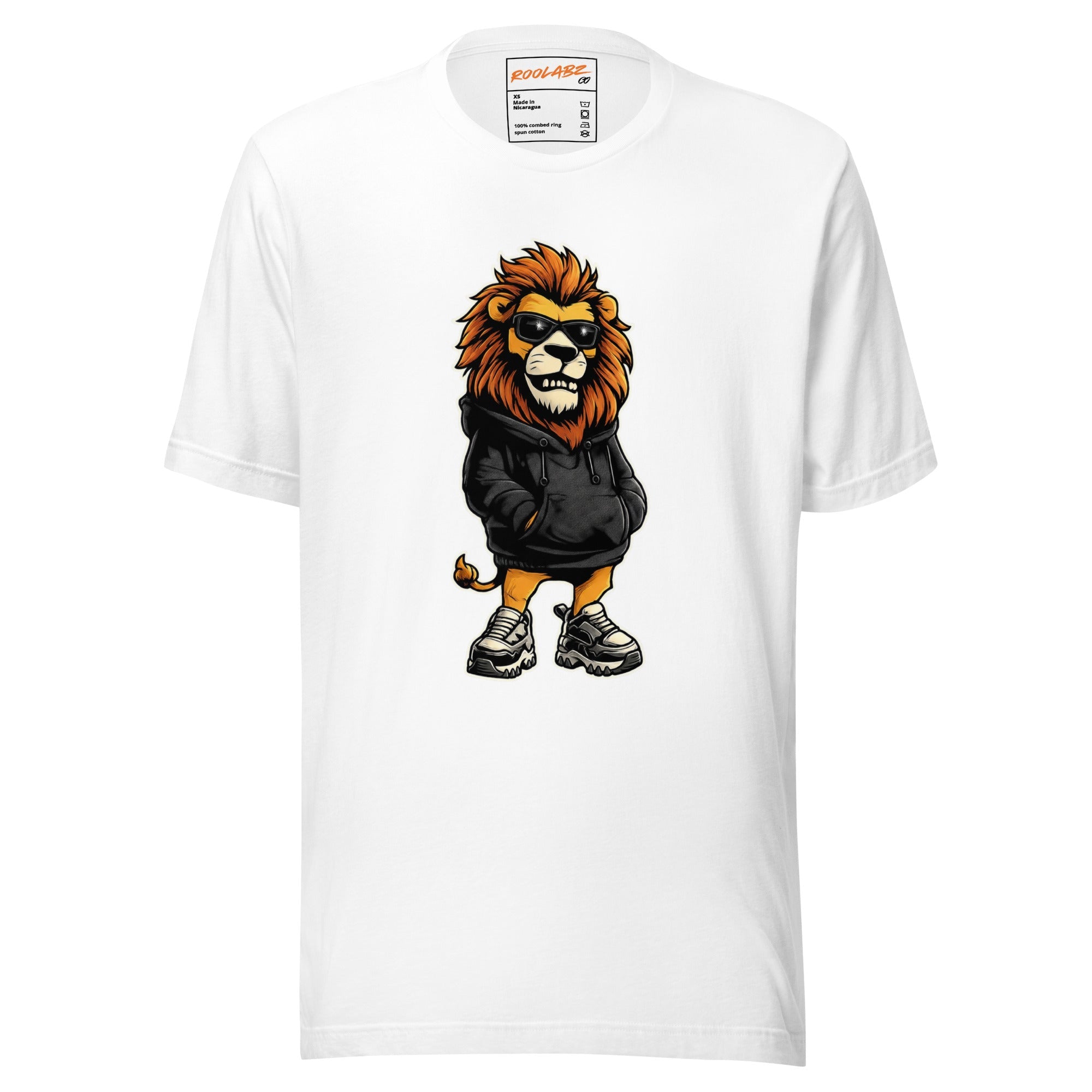 King - RooLabzKingXSWhiteRooLabz