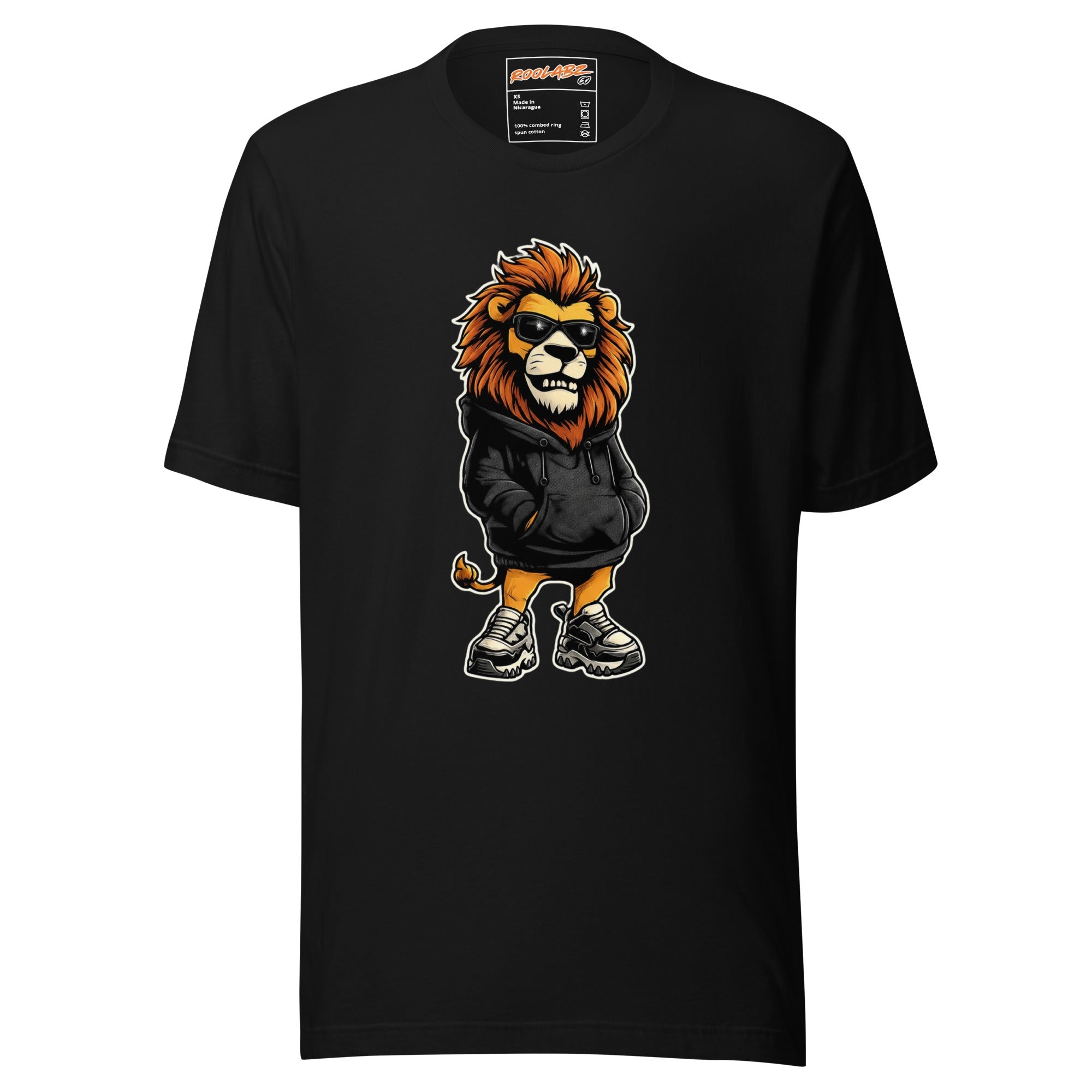 King - RooLabzKingXSBlackRooLabz
