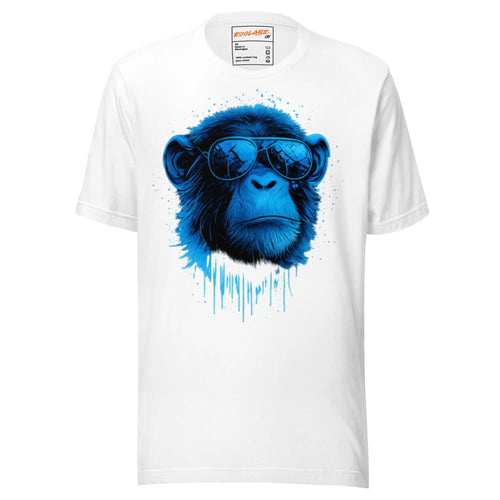 Monkey - RooLabzMonkeyXSWhiteRooLabz