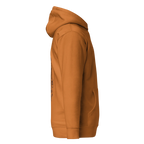 Ornate Bloom Hoodie - RooLabzOrnate Bloom HoodieSBlackRooLabz