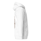 Ornate Bloom Hoodie - RooLabzOrnate Bloom HoodieSBlackRooLabz
