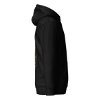 Ornate Bloom Hoodie - RooLabzOrnate Bloom HoodieSBlackRooLabz