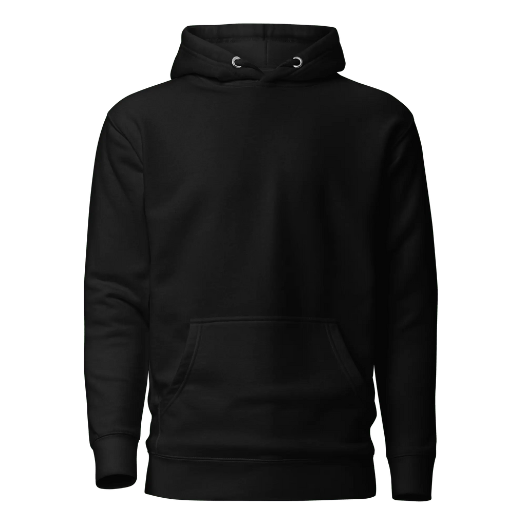 Ornate Bloom Hoodie - RooLabzOrnate Bloom HoodieSBlackRooLabz