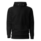 Ornate Bloom Hoodie - RooLabzOrnate Bloom HoodieSBlackRooLabz