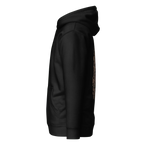 Ornate Bloom Hoodie - RooLabzOrnate Bloom HoodieSBlackRooLabz