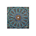 Persian Mosaic Geometric Bandana - RooLabzPersian Mosaic Geometric BandanaSRooLabz