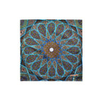 Persian Mosaic Geometric Bandana - RooLabzPersian Mosaic Geometric BandanaSRooLabz