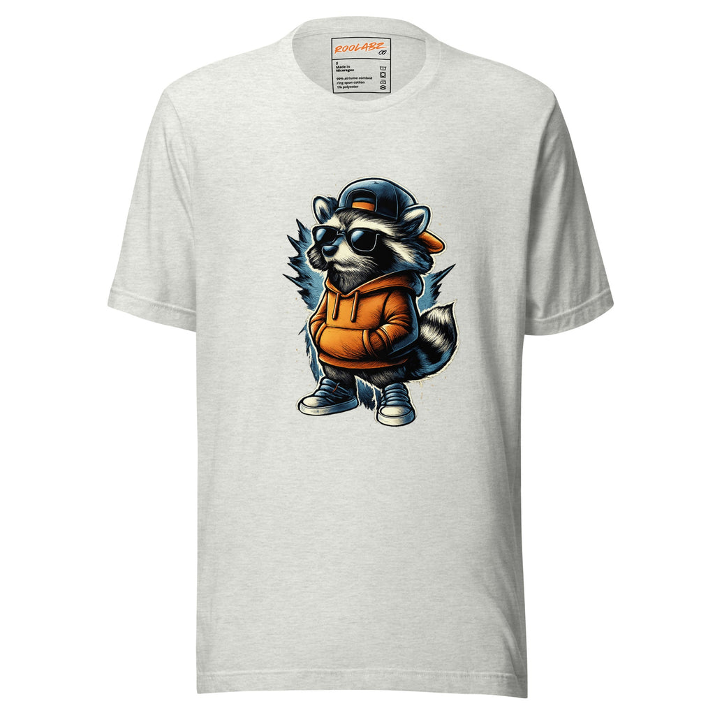 Raccoon - RooLabzRaccoonXSBlackRooLabz