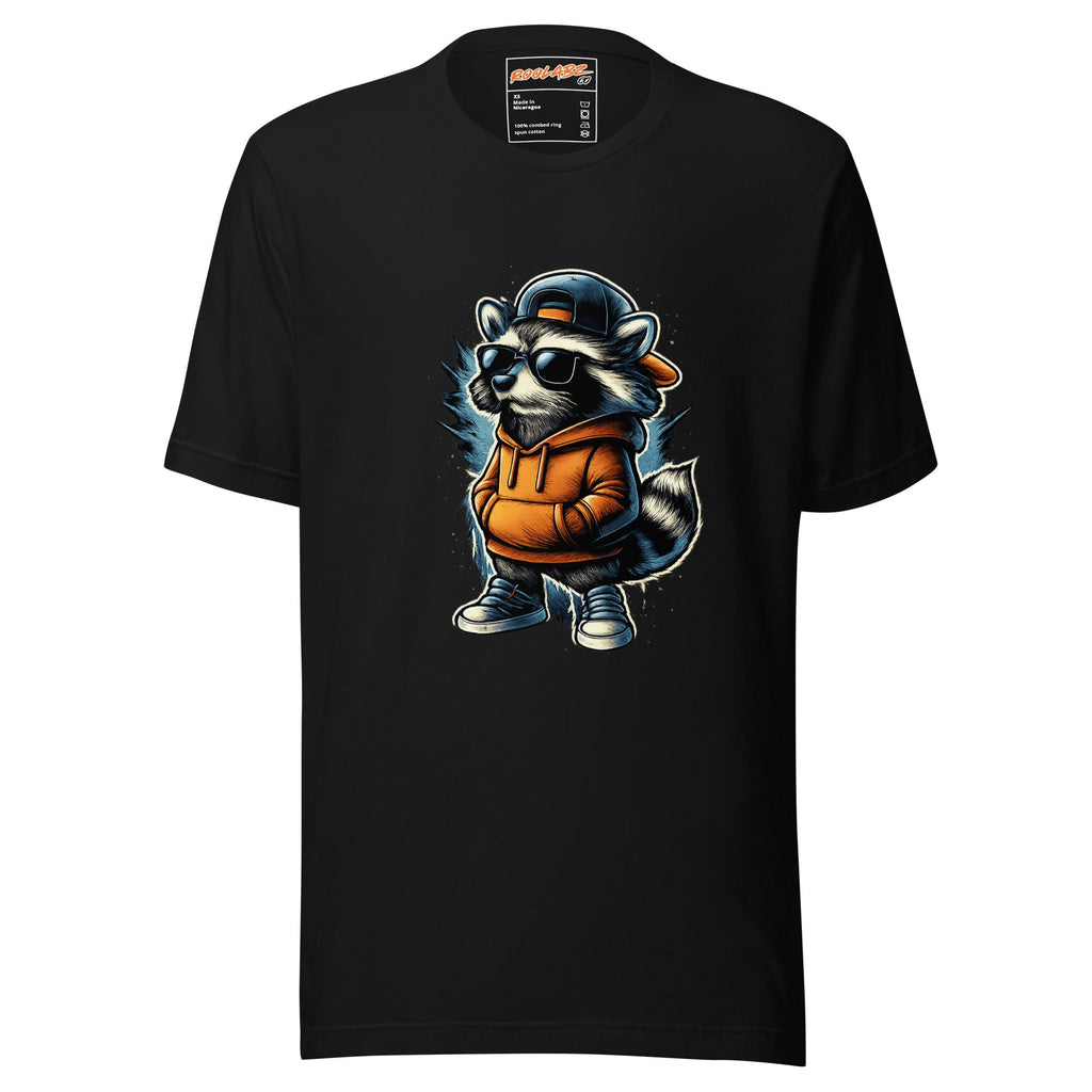 Raccoon - RooLabzRaccoonXSBlackRooLabz