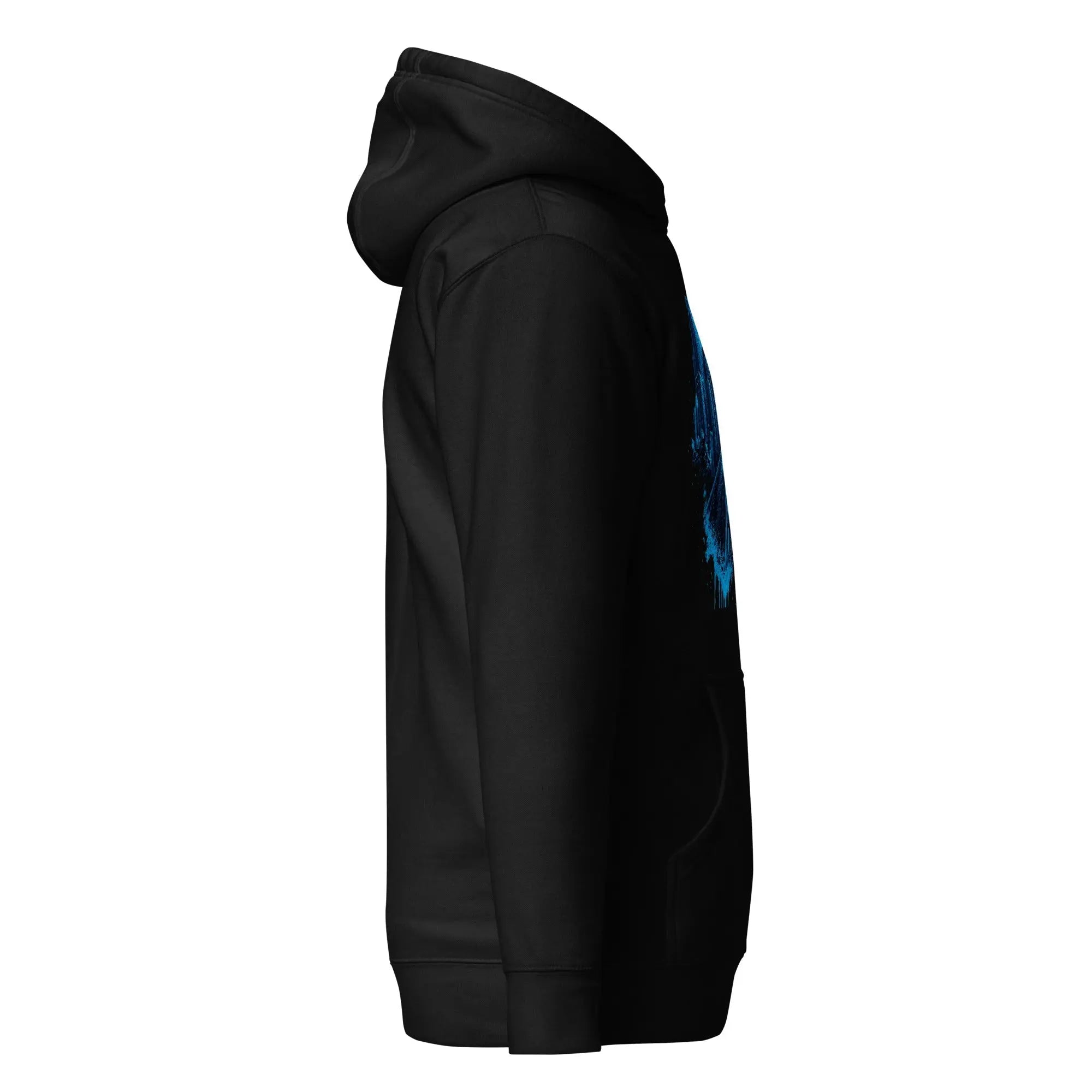 Road to the Future City Graphic Unisex Hoodie - RooLabzRoad to the Future City Graphic Unisex HoodieSWhiteRooLabz