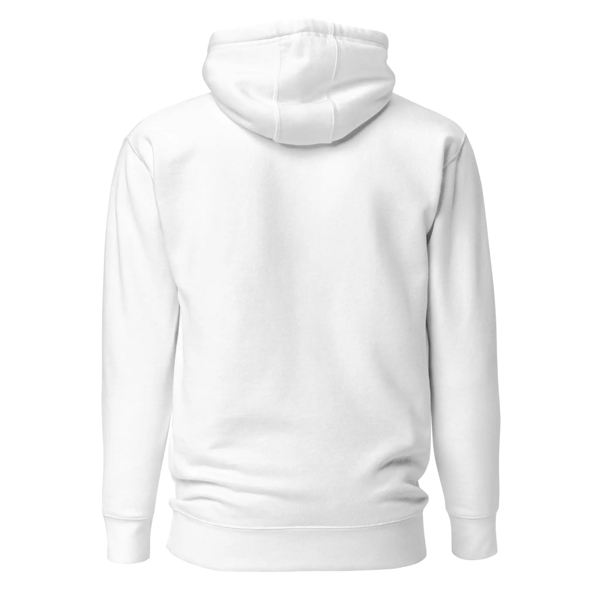 Road to the Future City Graphic Unisex Hoodie - RooLabzRoad to the Future City Graphic Unisex HoodieSWhiteRooLabz