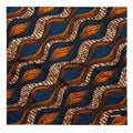 Roolabz Heritage Wave Pattern Bandana - RooLabzRoolabz Heritage Wave Pattern BandanaLRooLabz