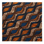 Roolabz Heritage Wave Pattern Bandana - RooLabzRoolabz Heritage Wave Pattern BandanaLRooLabz