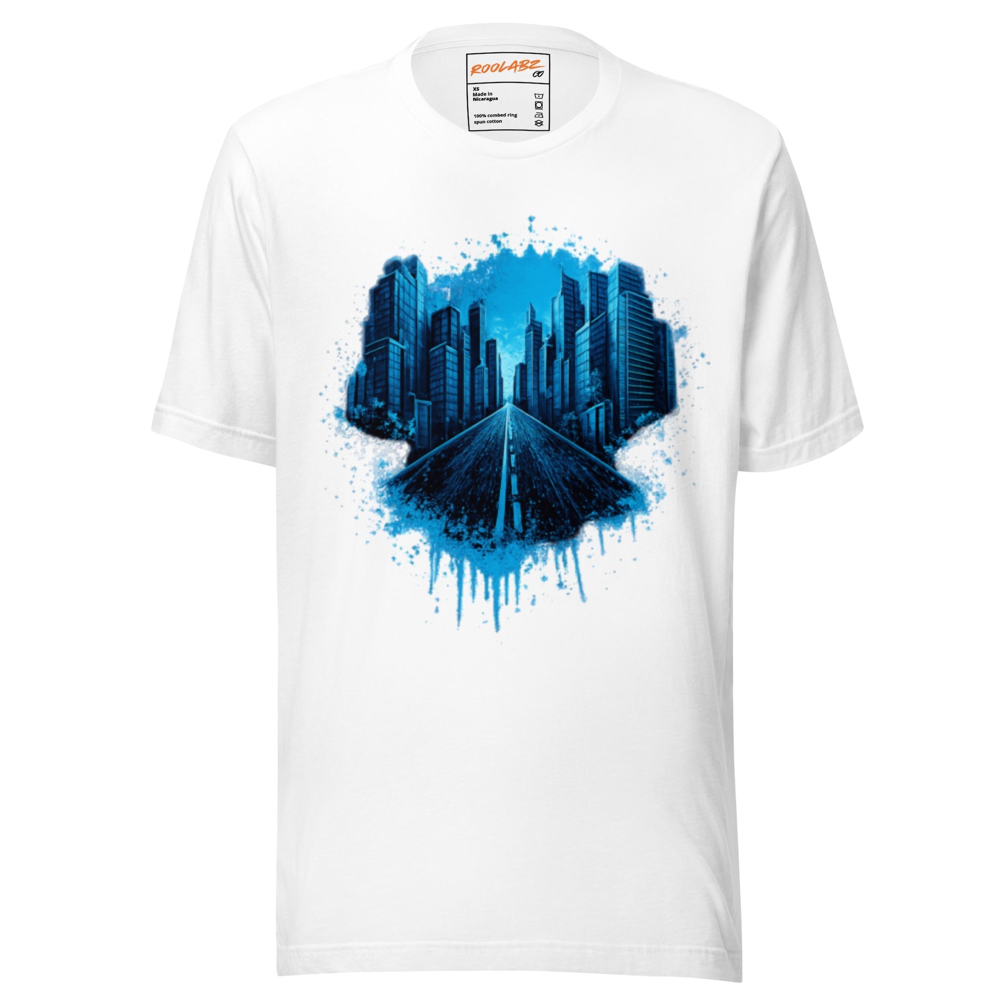 Skyline - RooLabzSkylineXSWhiteRooLabz