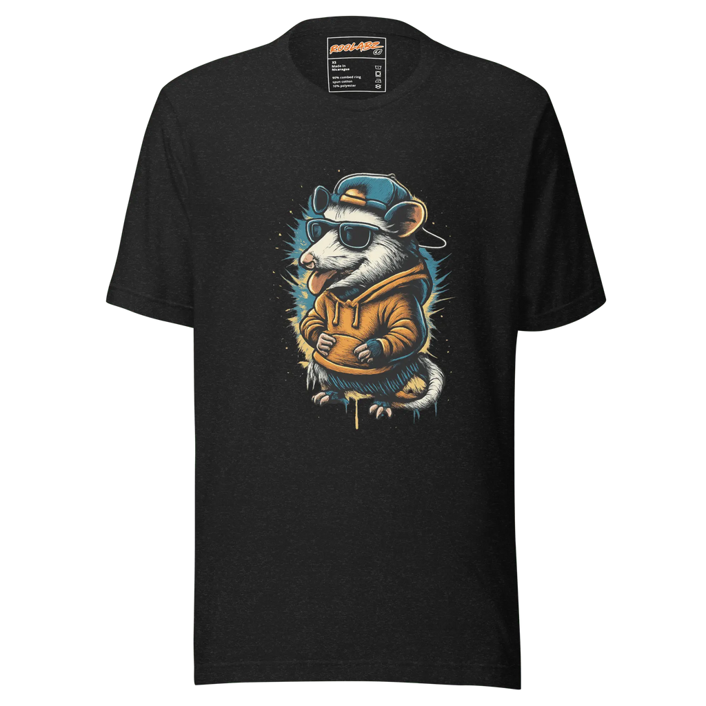 Squeak - RooLabzSqueakXSBlack HeatherRooLabz