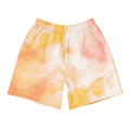 Sunset Glow All-Over Print Unisex Athletic Shorts - RooLabzSunset Glow All-Over Print Unisex Athletic Shorts2XSRooLabz
