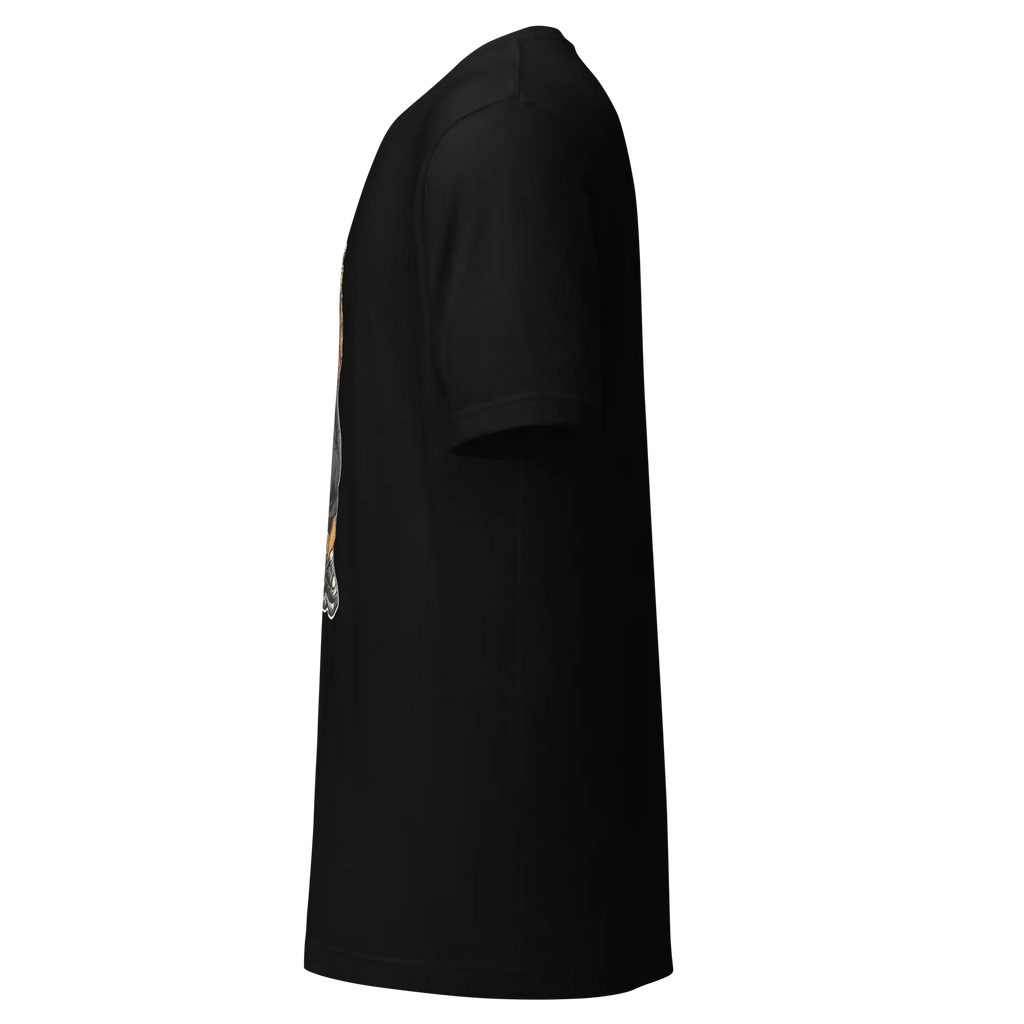 Street Lion Hoodie Unisex T-Shirt RooLabz
