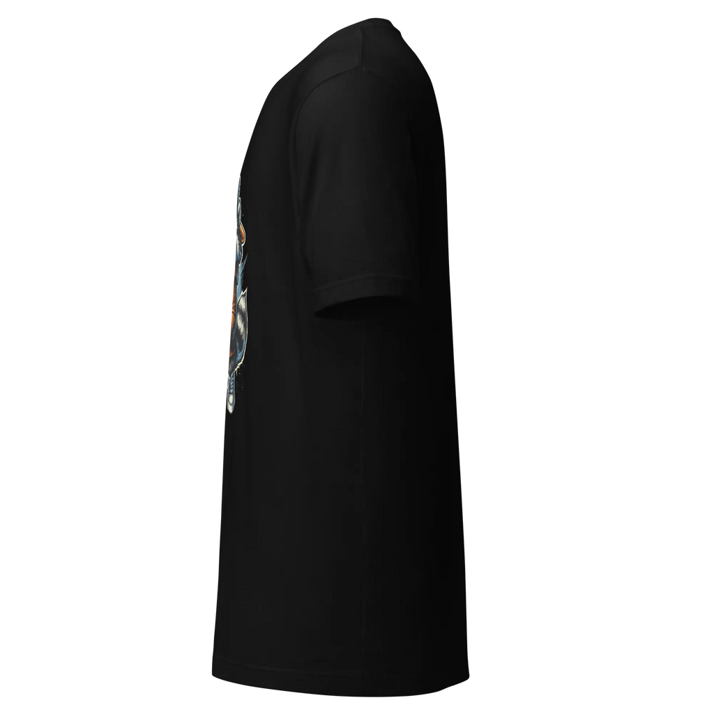 Street Raccoon Hoodie Unisex T-Shirt RooLabz
